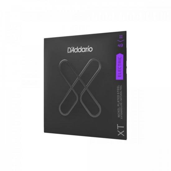 Encordoamento Para Guitarra D Addario XTE1149 .011