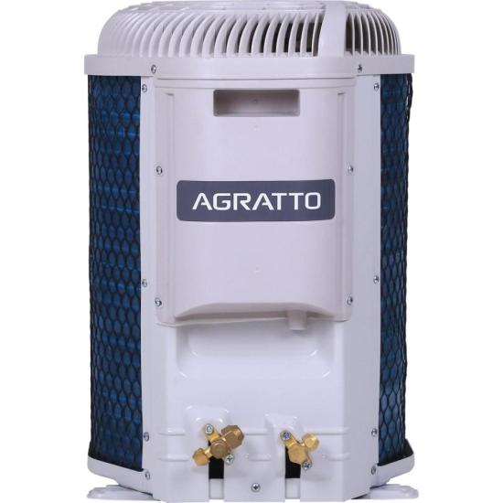 Ar-Condicionado Agratto Split One Top 12.000 BTUs 220v