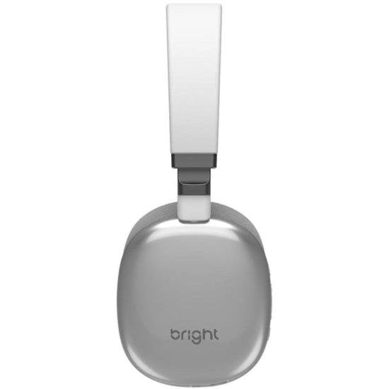 Headphone Bright Pilot Bluetooth Branco