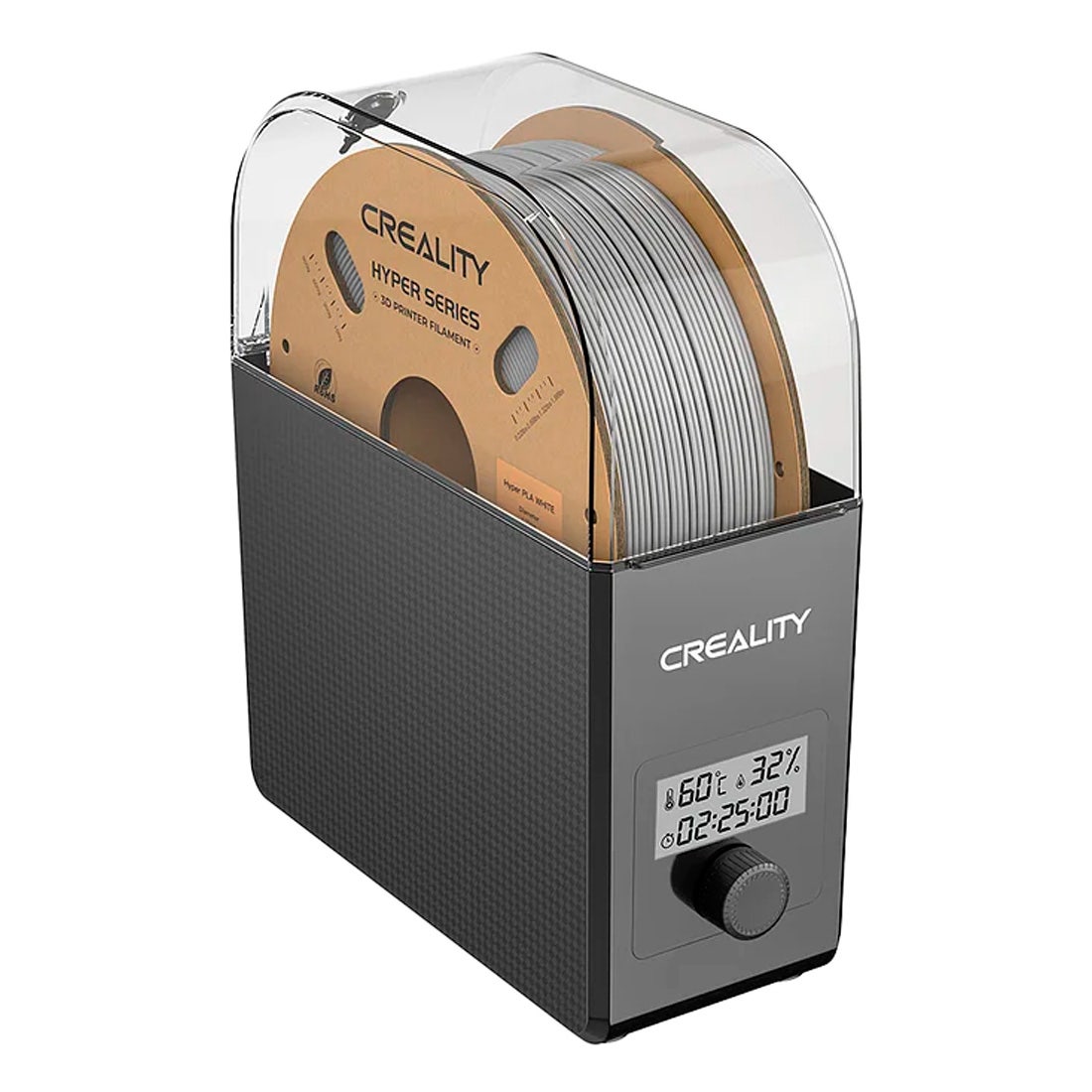 Secador de Filamentos 3D Creality Dry Box 2.0 - 4005010066