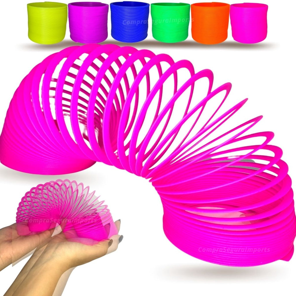 Mola Maluca Brinquedo Infantil Colorida Varias Cores