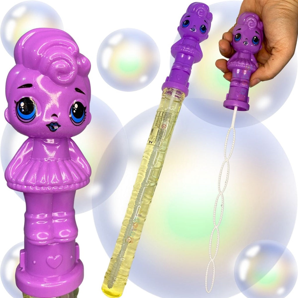 Brinquedo Bolhas De Sabão Tubete Com Líquido