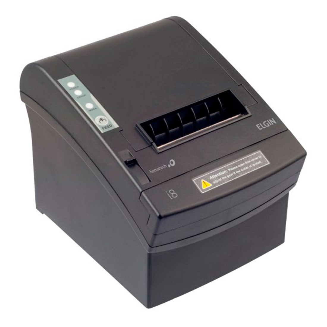 Impressora Não Fiscal Elgin i8 USB SERIAL ETHERNET - 46I8USECKD09