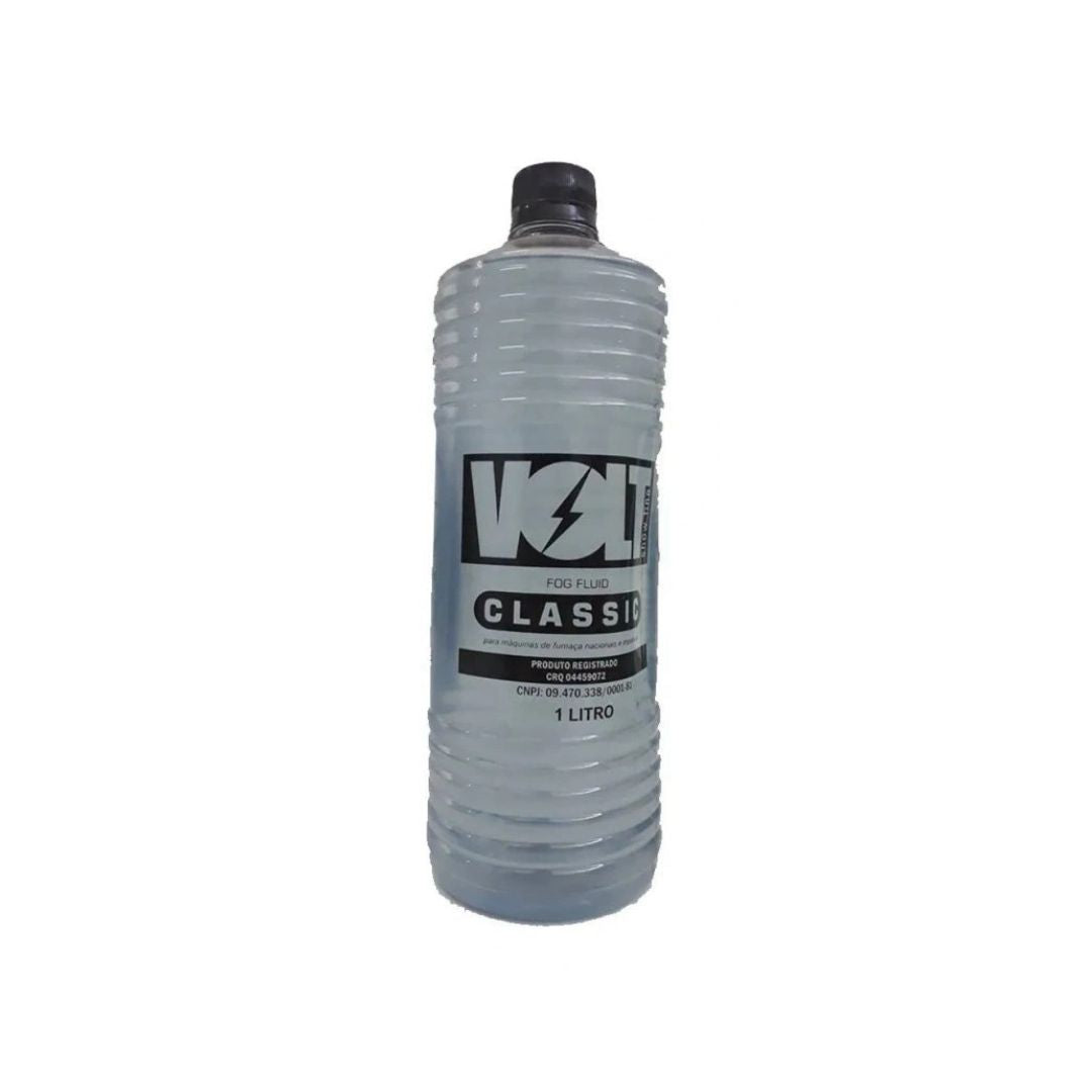 Liquido Classic Maquina Fumaca Neutro 1l Volt