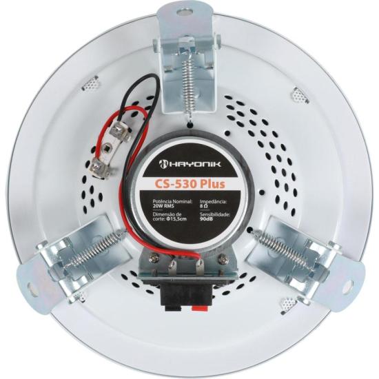 Arandela Hayonik CS-530 Plus Branca