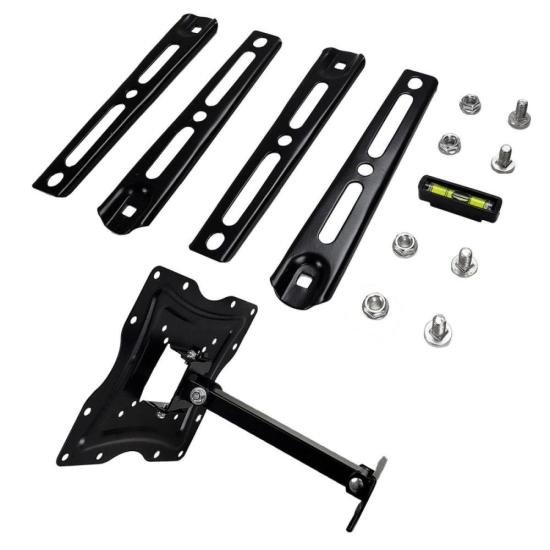 Suporte Biarticulado Para TV Universal 26-60" SAV-3400 Aquário
