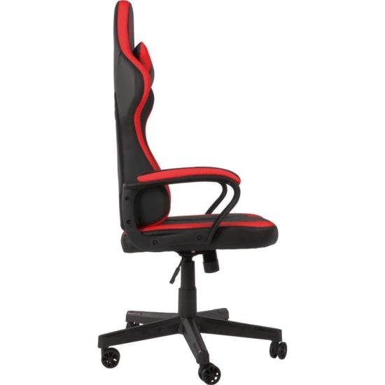 Cadeira Gamer Fortrek Vickers Preta/Vermelha