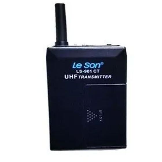 Microfone Headset Auricular Digital C/fio Ls901 Hd-750 Leson