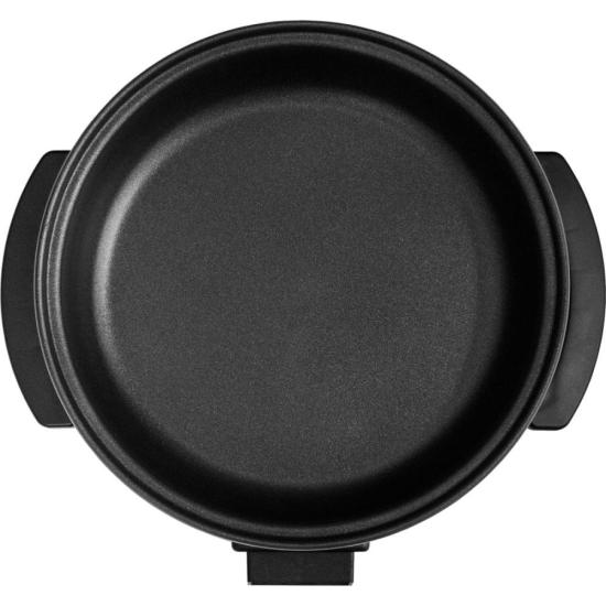 Panela Elétrica Agratto Mangiare Preta 220v