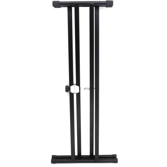 Suporte Para Teclado Duplo X ST420D Hayonik