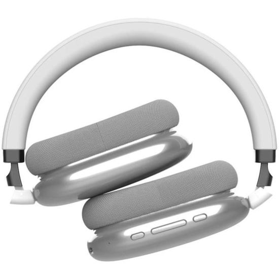 Headphone Bright Pilot Bluetooth Branco