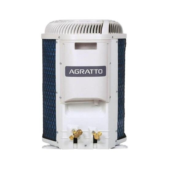 Ar-Condicionado Agratto Split Eco Top 9.000 BTUs