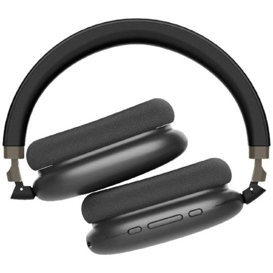 Headphone Bright Pilot Bluetooth Preto
