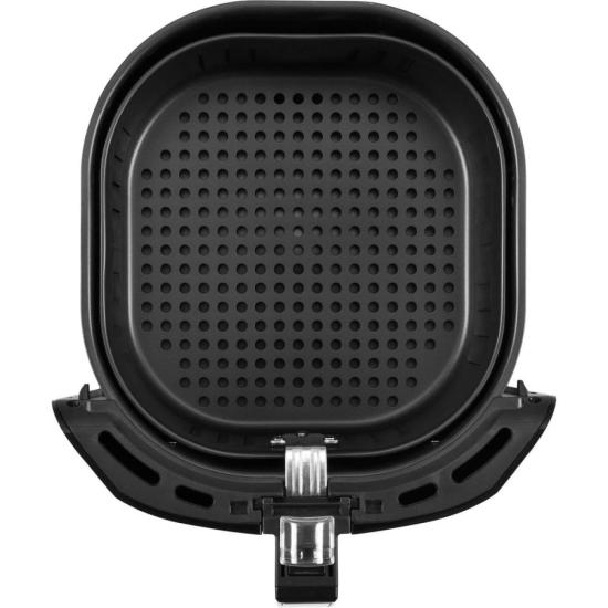 Fritadeira Agratto Supremma 7,5 Litros Preta 220v