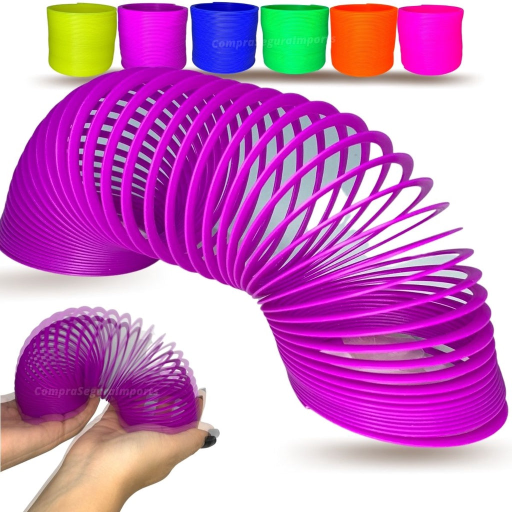 Mola Maluca Brinquedo Infantil Colorida Varias Cores