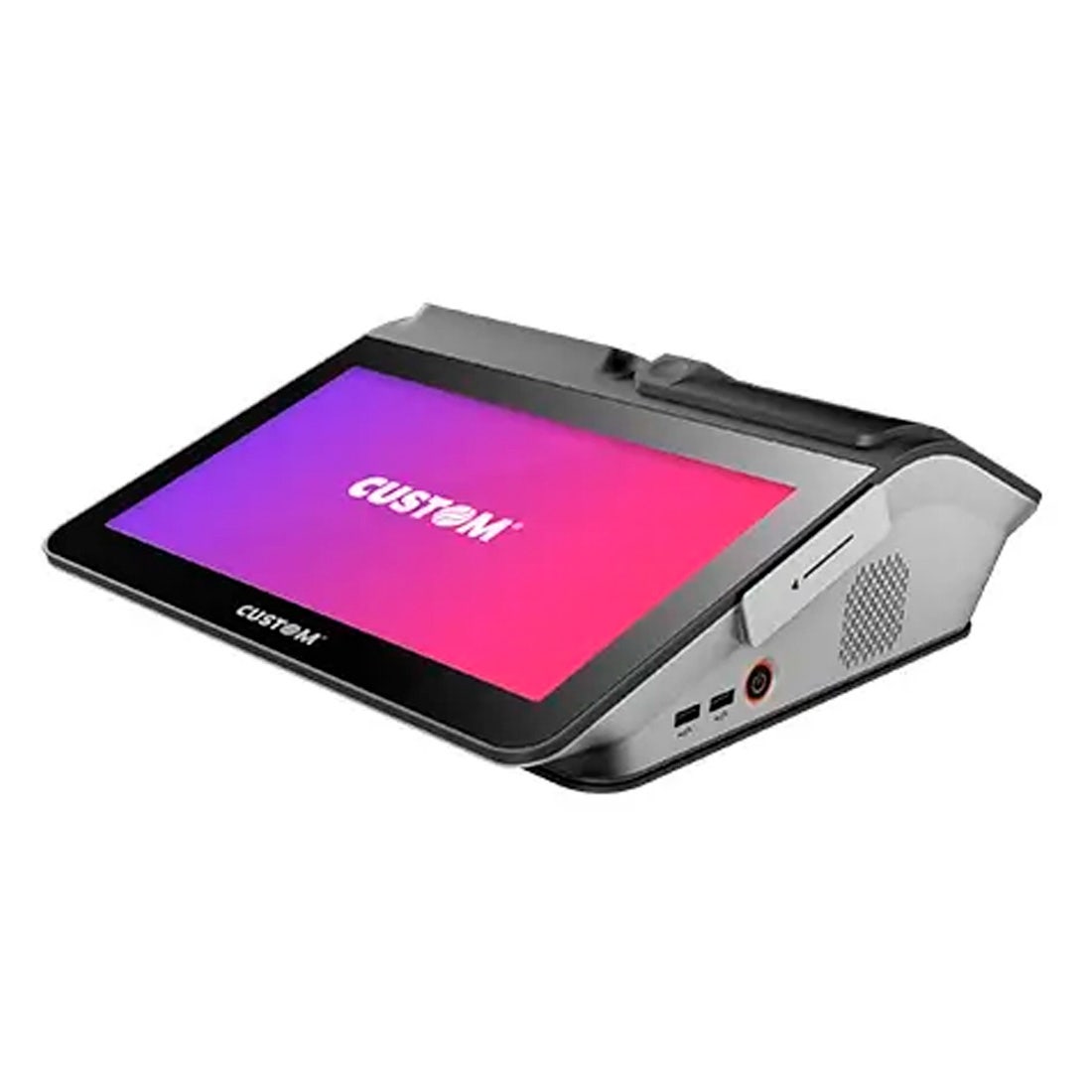 All In One Custom Vega Android RK3568 2/16 11.6 com Impressora - 935KY432400L33