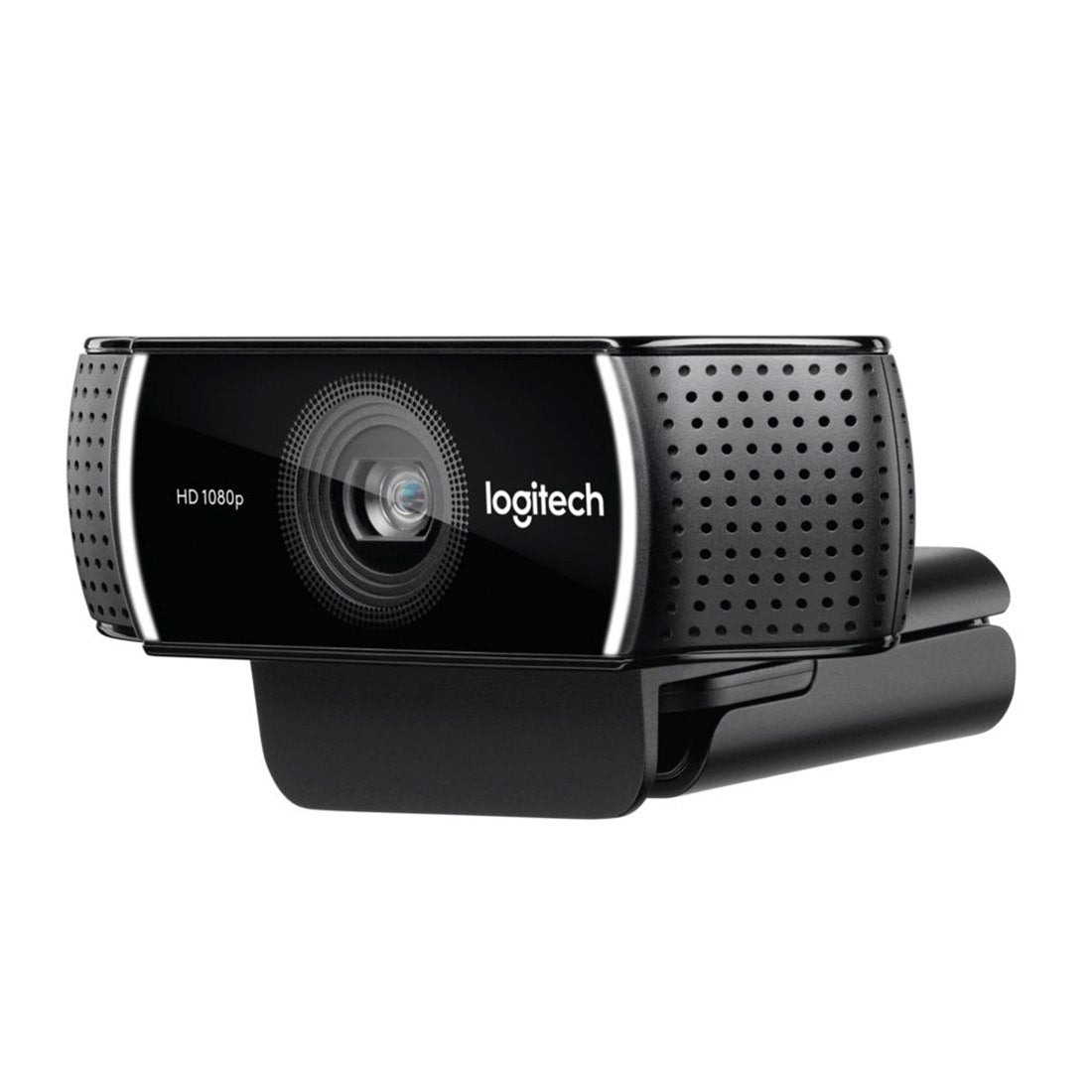 Webcam Logitech C922 Full HD 1080p Preta 960-001087-C