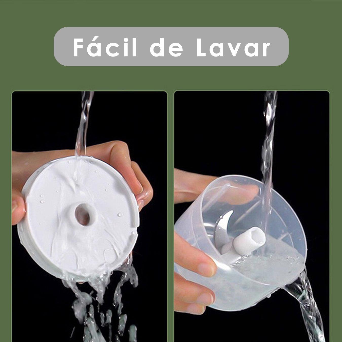 Mini Processador De Alimentos Elétrico Usb 250ml