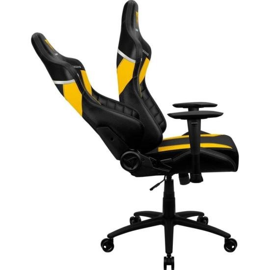Cadeira Gamer ThunderX3 TC3 Bumblebee Amarela