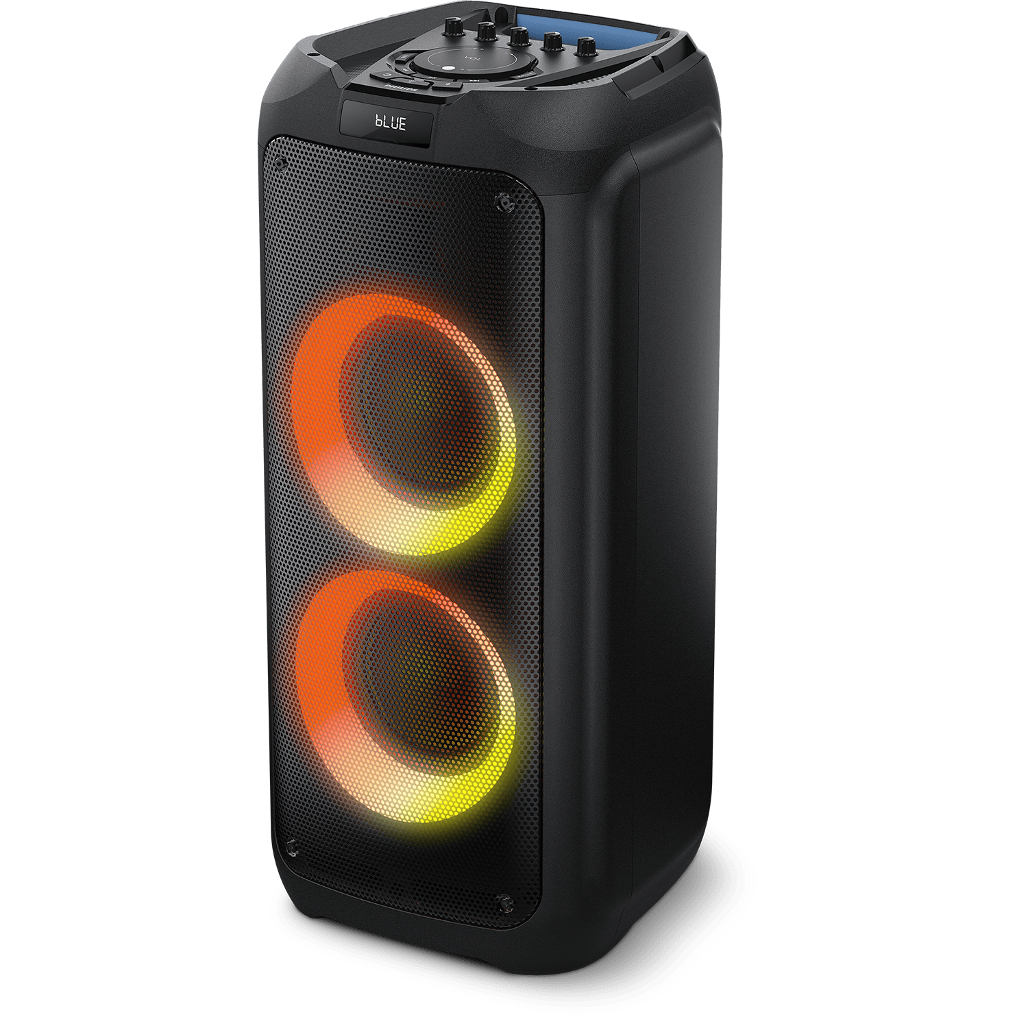 Caixa De Som Bluetooth 5.0 Tws Party Speaker 1300w - Tax4209/78