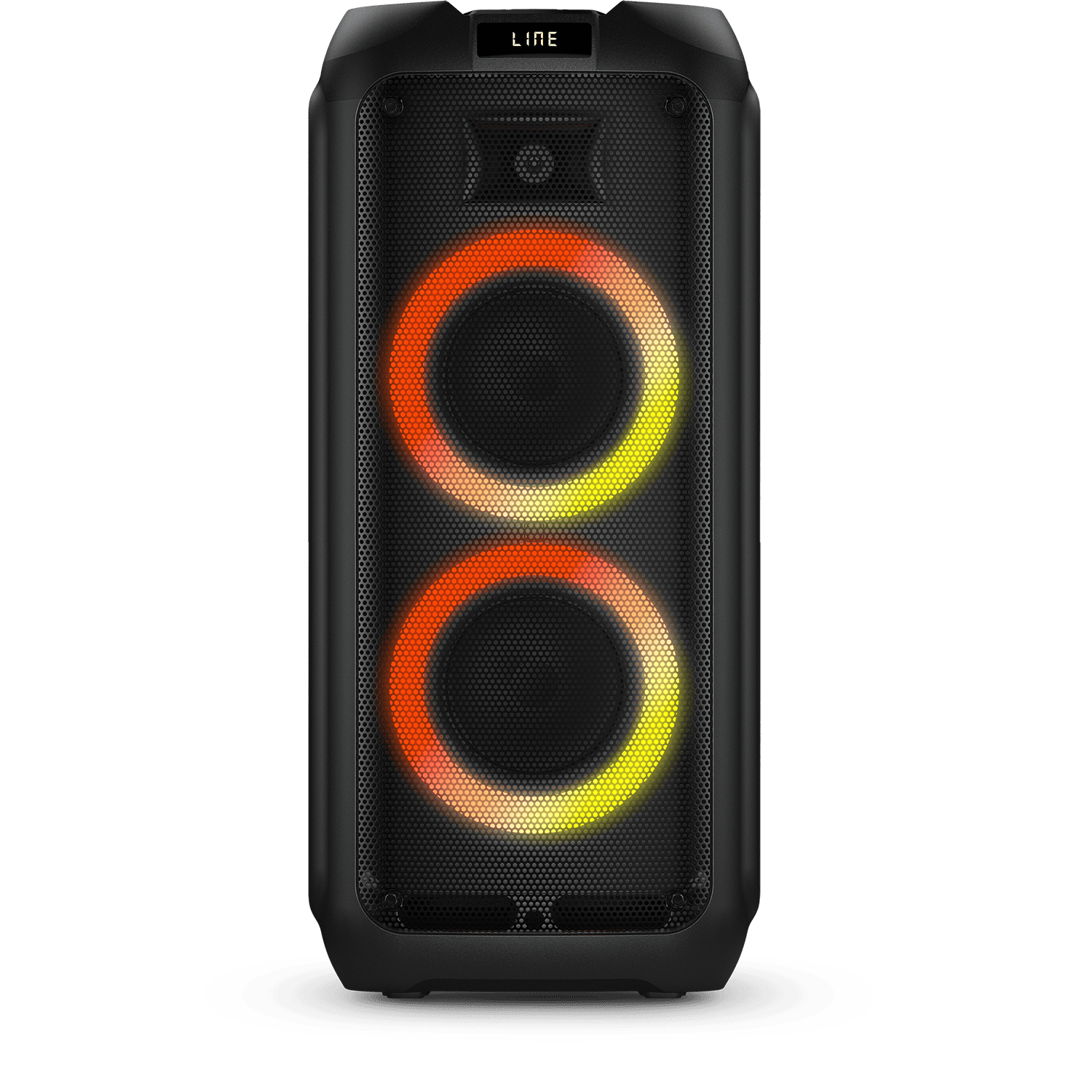 Caixa De Som Bluetooth 5.0 Tws Party Speaker 1300w - Tax4209/78