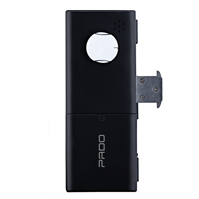 Fechadura Digital Para Porta De Vidro Pado Fdv-200