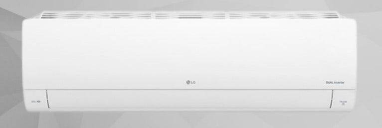 Ar-Condicionado LG Inverter Voice 9000 QF 220V S3NW09AA31C -