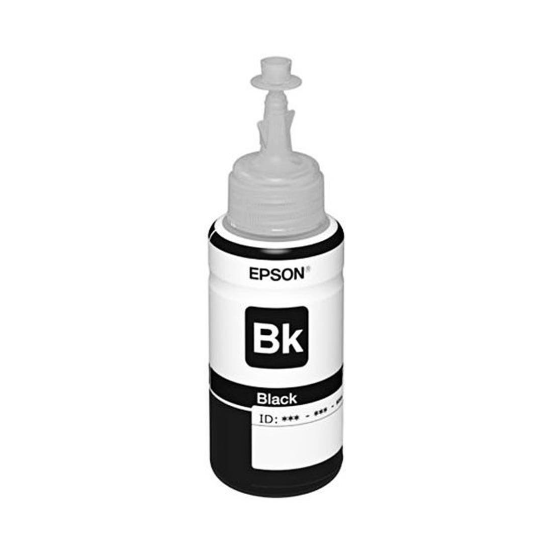 Refil de Tinta Epson Preto 70ml T673120-AL