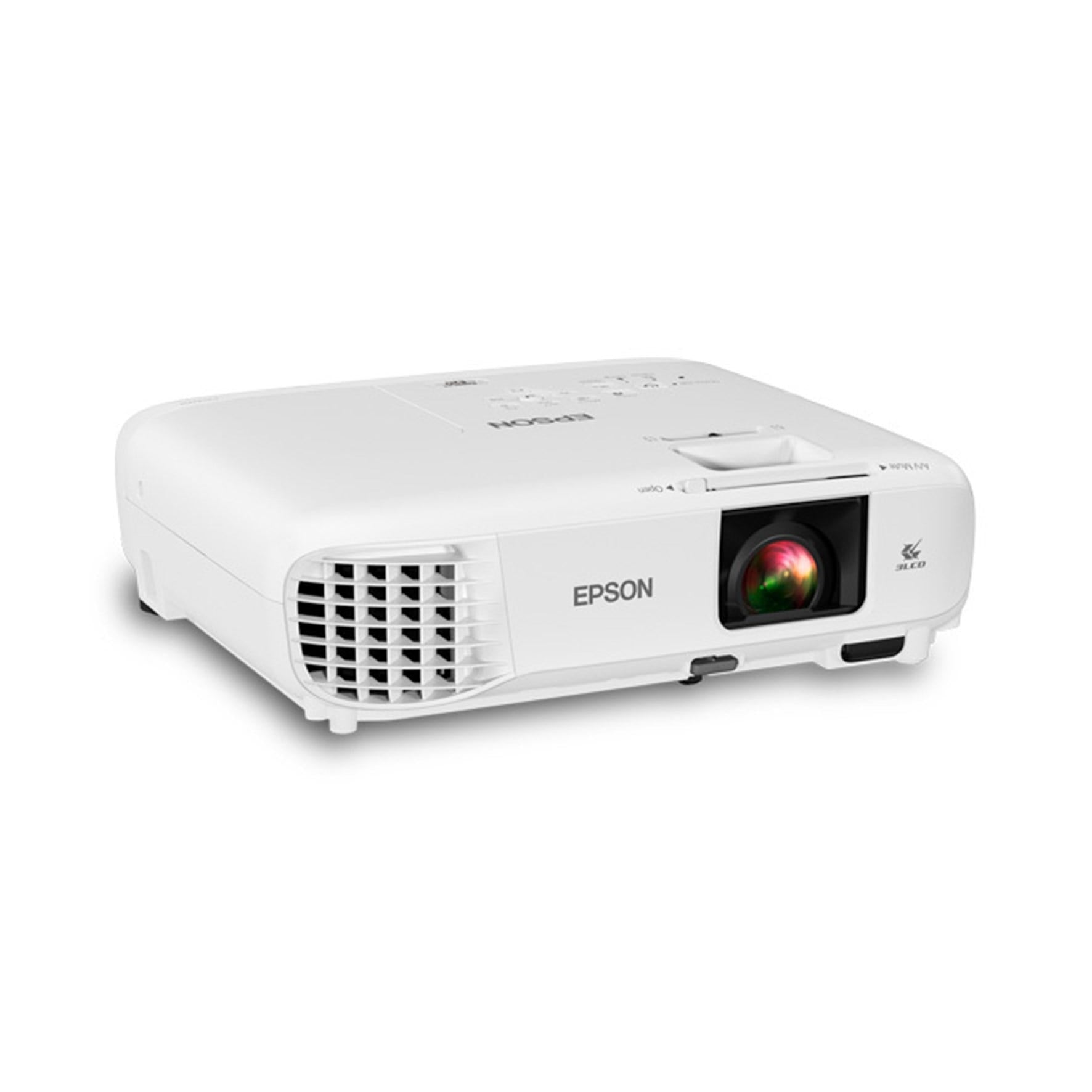 Projetor Epson E20 3400 Lumens XGA HDMI RS-232 V11H981020 -