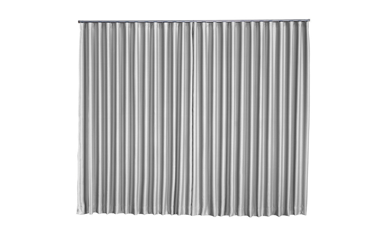 Cortina Blackout Tecido 2,80x2,70 Para Trilho Suíço