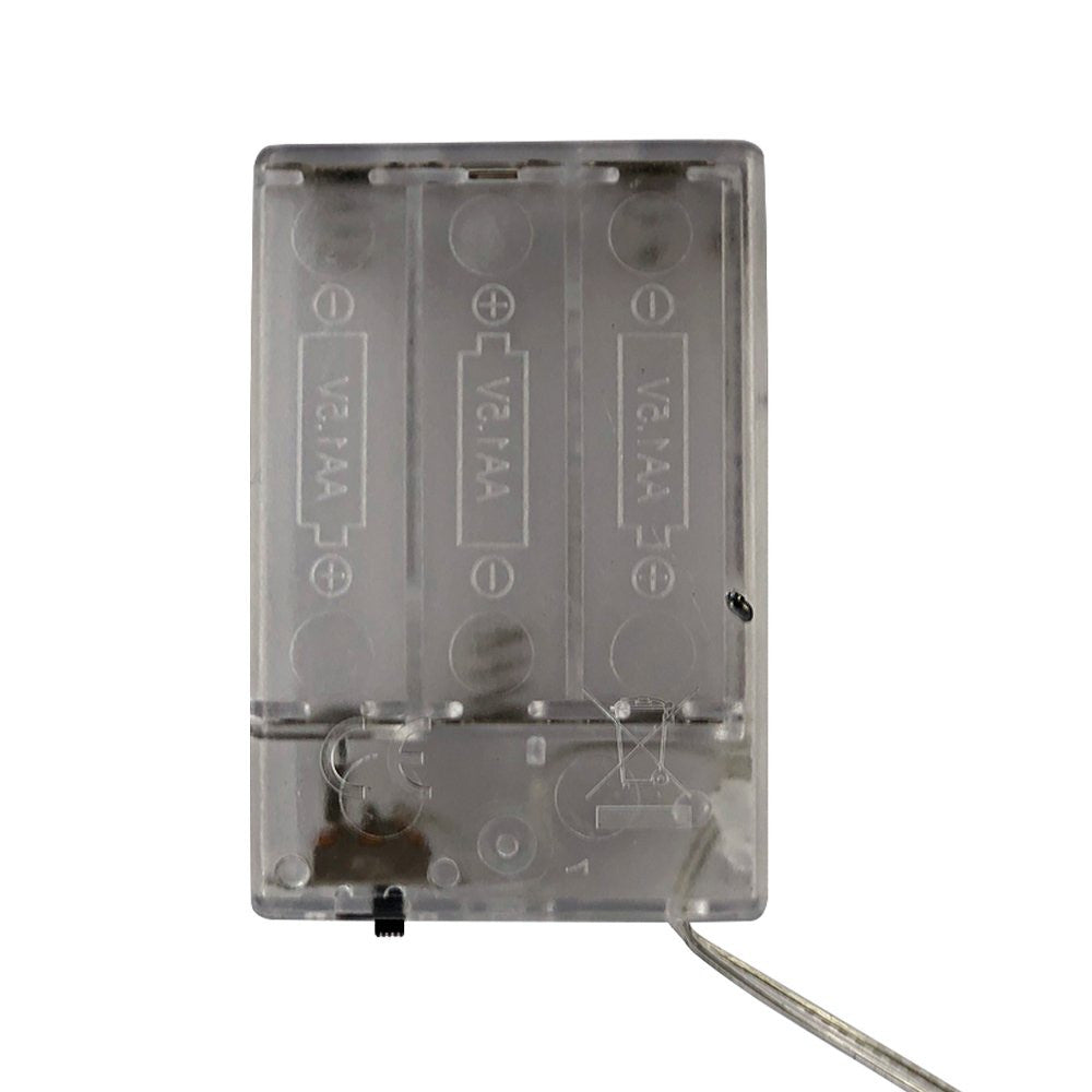 Fio De Fada Led para Decoração Cordão De Luz 5 Metros - Branco