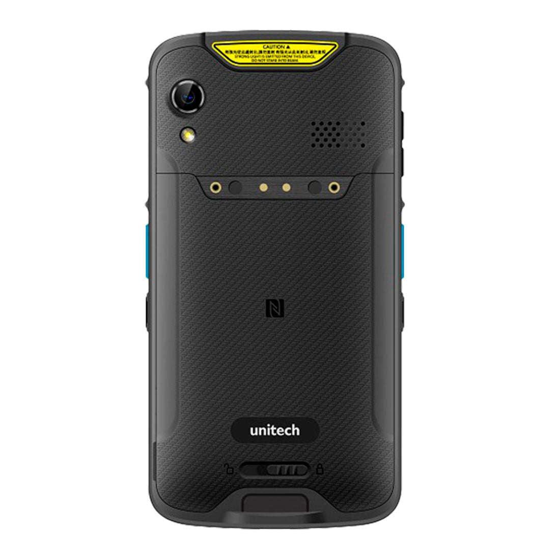 Coletor de Dados Unitech EA520 cabo e fonte EA520-NAHFUMTGi