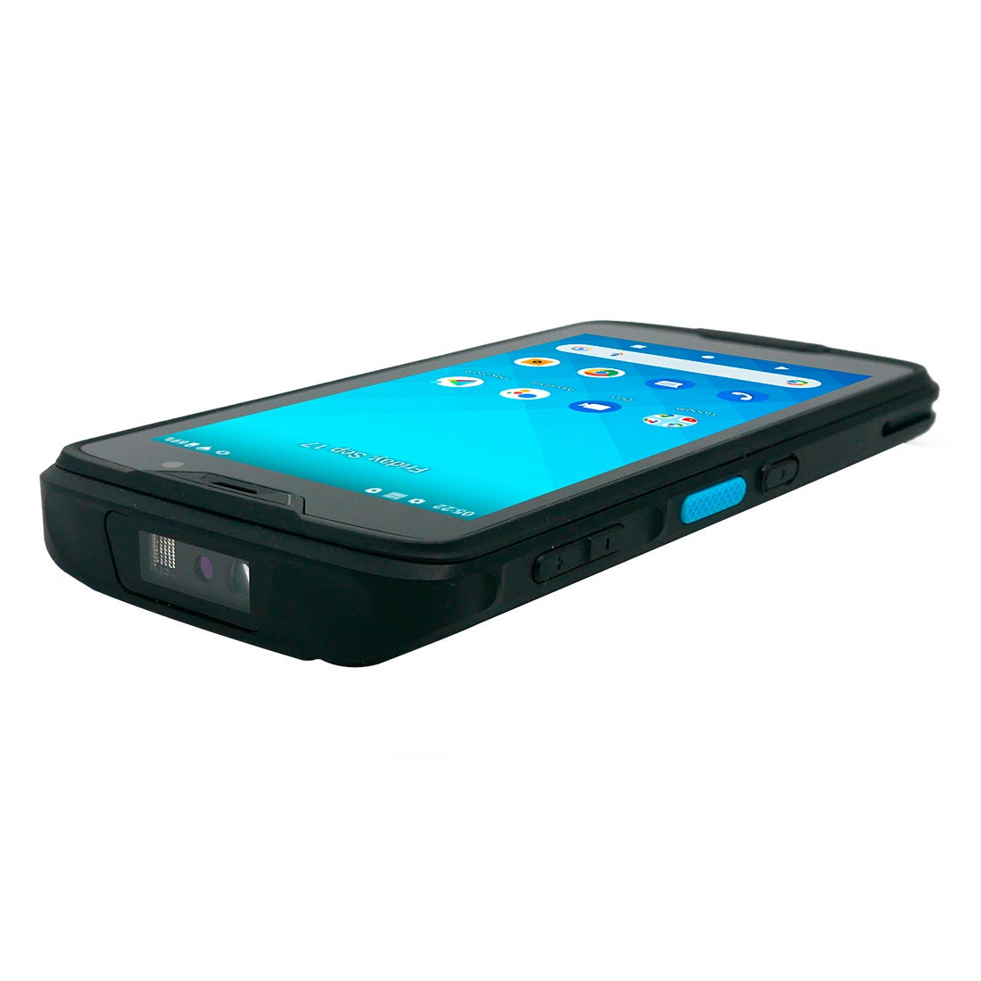 Coletor de Dados Unitech EA520 cabo e fonte EA520-NAHFUMTGi