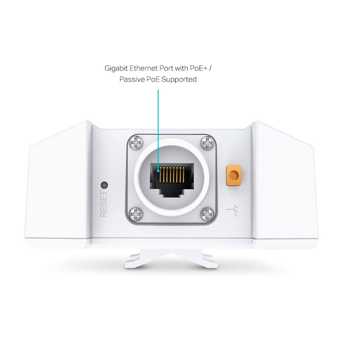 Access Point TP-LINK Wi-Fi 6 TP-Link AX3000 - EAP650-Outdoor