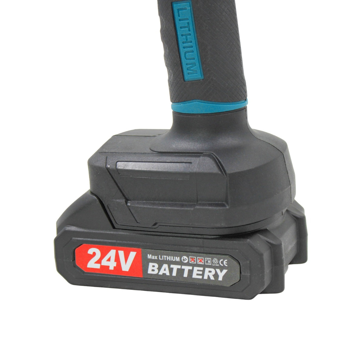 Motosserra Elétrica Bateria Recarregável Portátil 24v