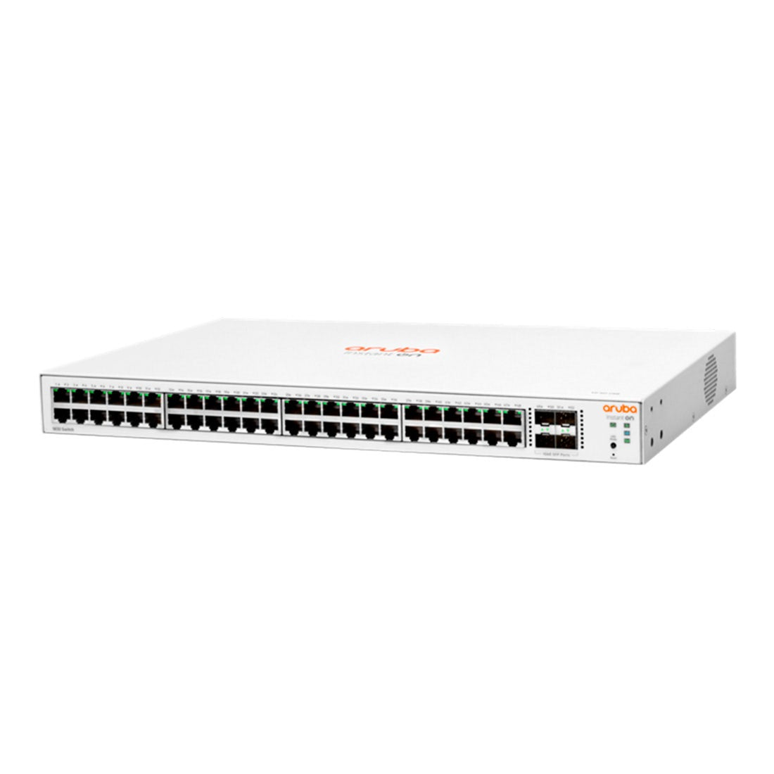 Switch HPE Aruba Instant On 1830 48G 4SFP - JL814A