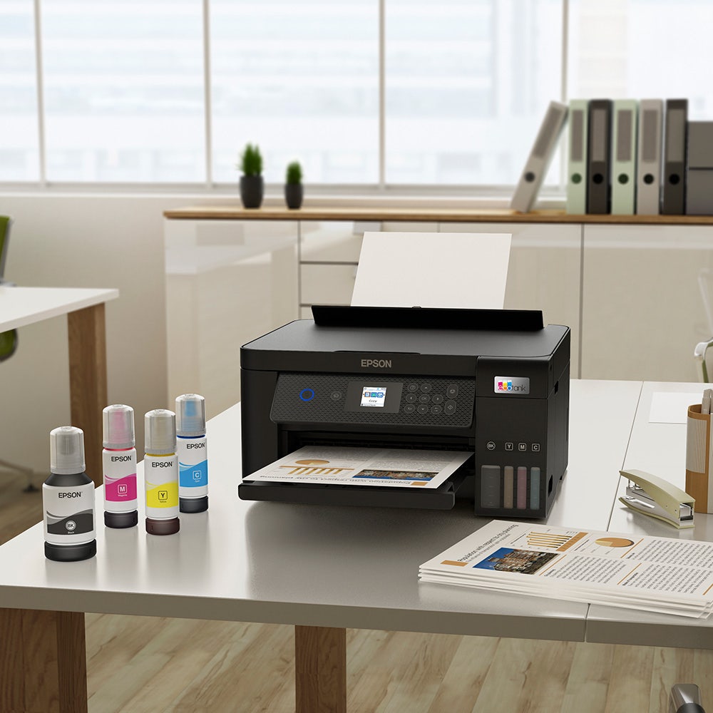 Multifuncional Epson EcoTank L4260 Duplex EcoFit - C11CJ63302