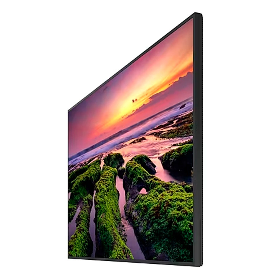 Monitor Profissional Samsung 4K 50" QB50C - LH50QBCEBGCXZD