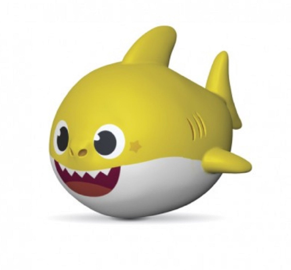Boneco Baby Shark