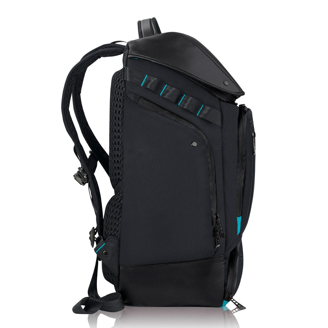 Mochila Acer MultiFuncional Predator Preto Azul Notebook 17" - NP.BAG1A.288
