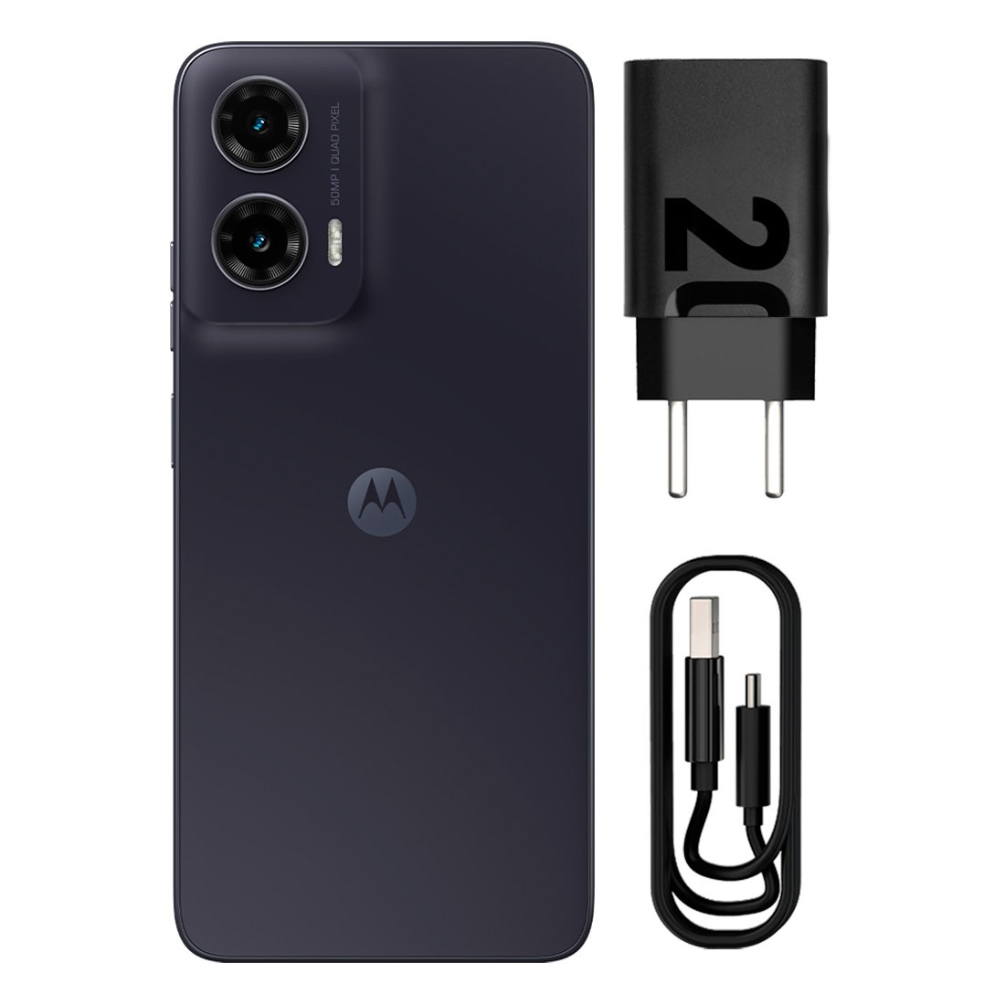 Smartphone Motorola G35 Grafite XT2433-1 5G 128GB - PB3F0003BR