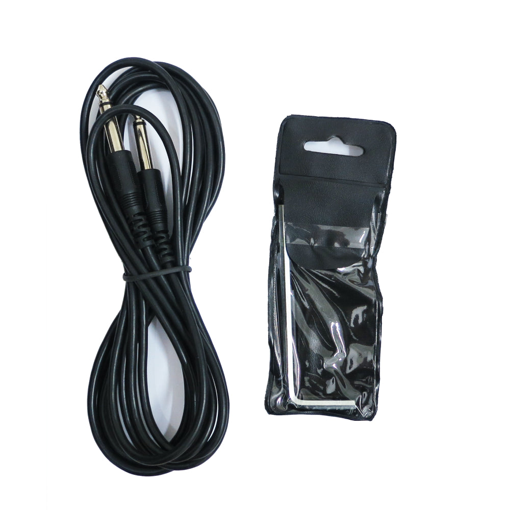 Guitarra Elétrica Sg De Madeira Maciça Thomaz Teg 340 Vinho