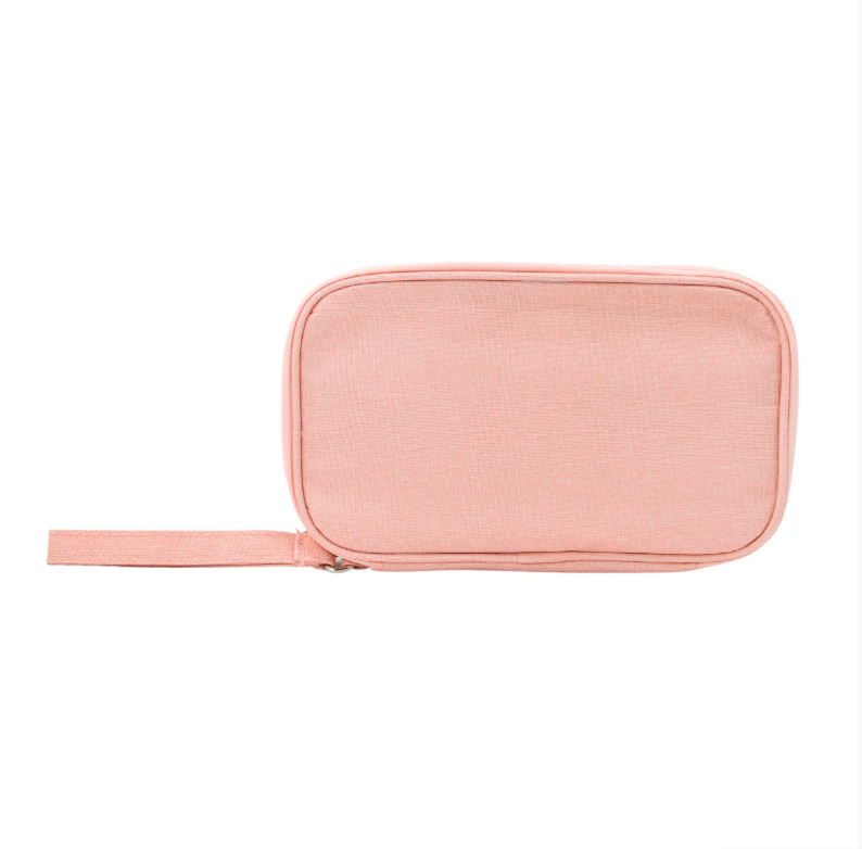 Bolsa Organizadora Cabos Fios Eletrônicos Estojo Case Bag