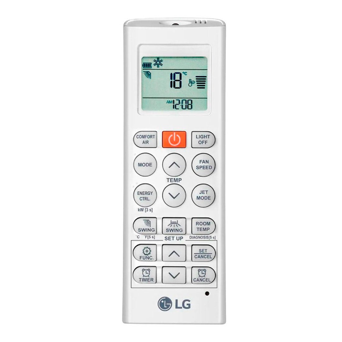 Ar Condicionado Split Inverter Voice LG 9000 BTUs Frio 220V