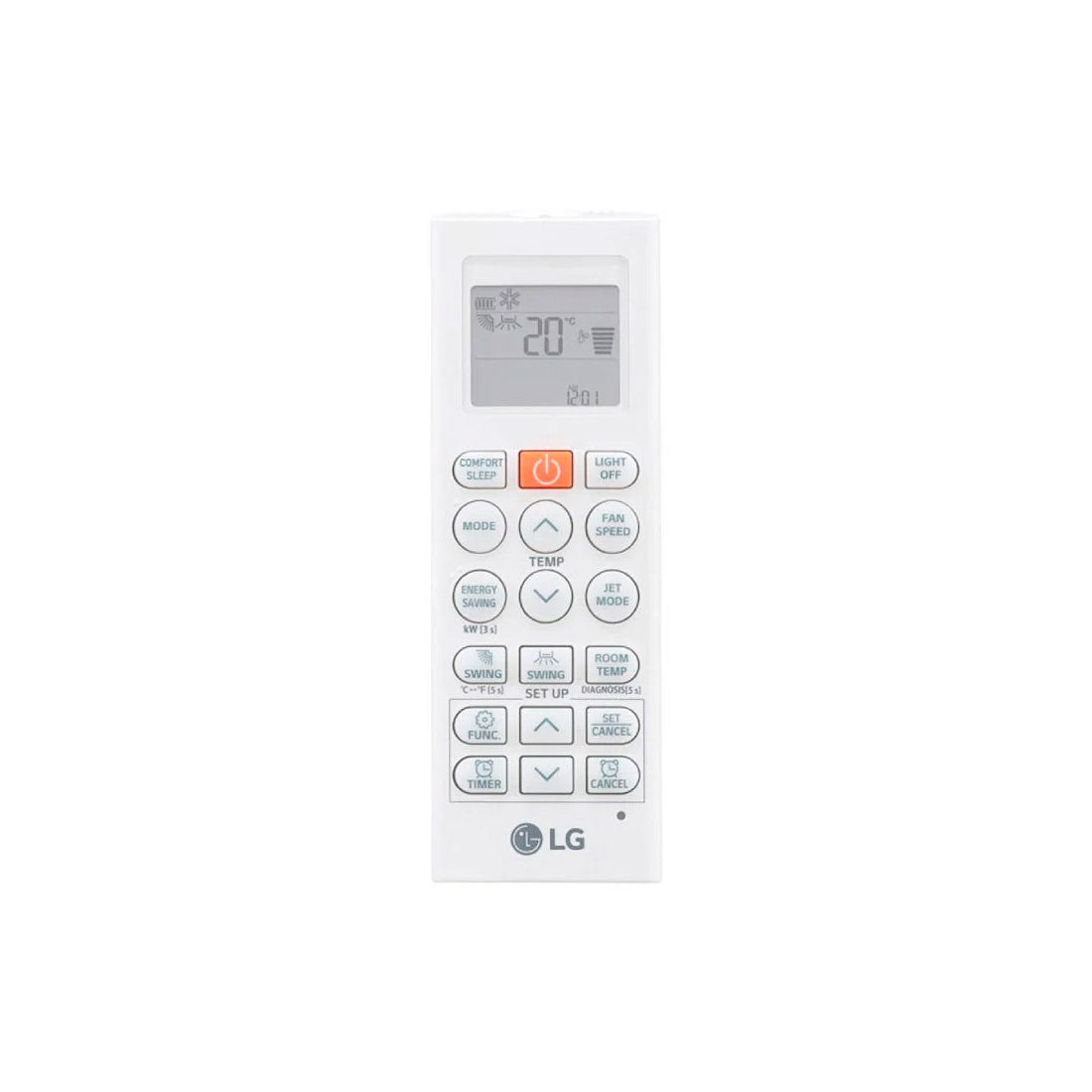 Ar Condicionado Split Inverter LG +AI 12000 BTUs Frio 220V
