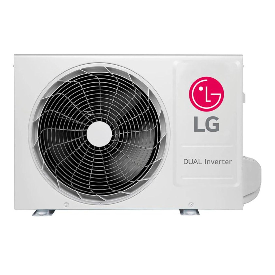 Ar Condicionado Split Hi-Wall R32 LG Dual Inverter Voice+AI 18000 BTUs Frio 220V - S3NQ18KL31B