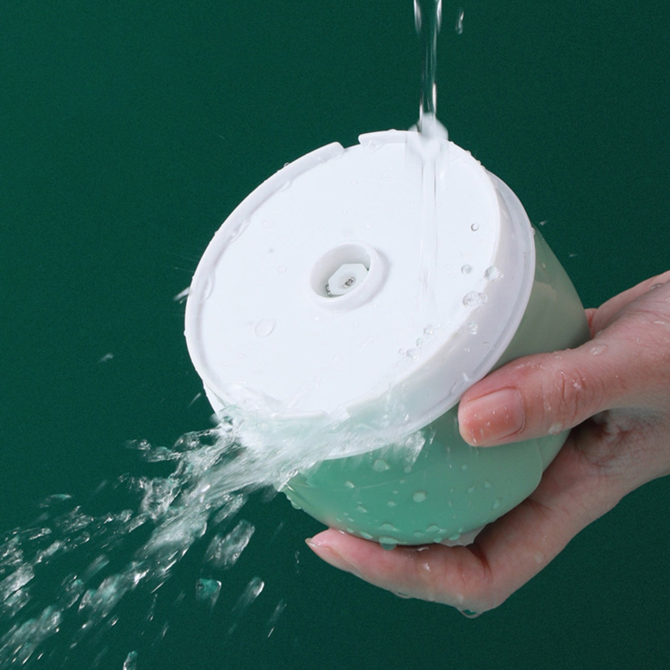 Mini Processador De Alimentos Elétrico Usb 250ml