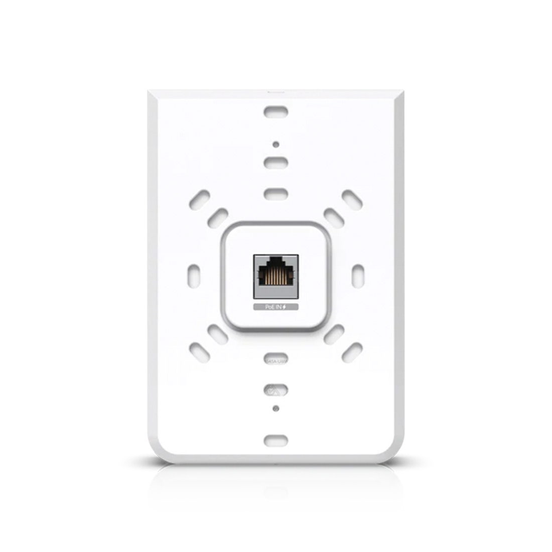 Access Point Ubiquiti Uni-Fi 6 In-Wall sem Fonte - U6-IW I