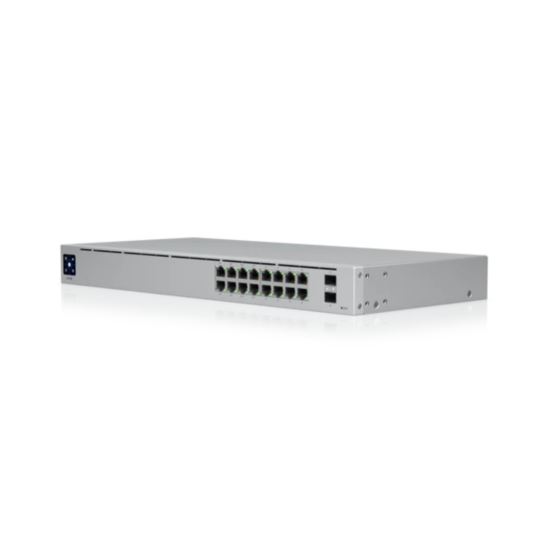 Switch Ubiquiti UniFi Gen2 16P PoE + 2SFP (42W) USW-16-POE I