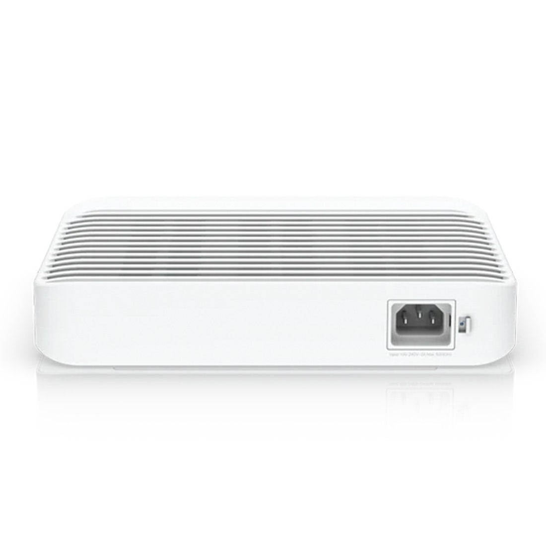 Switch Ubiquiti Uni-Fi 8 Portas PoE+ de 2.5G e 2 Portas SFP+ de 10G - USW-Enterprise-8-POE
